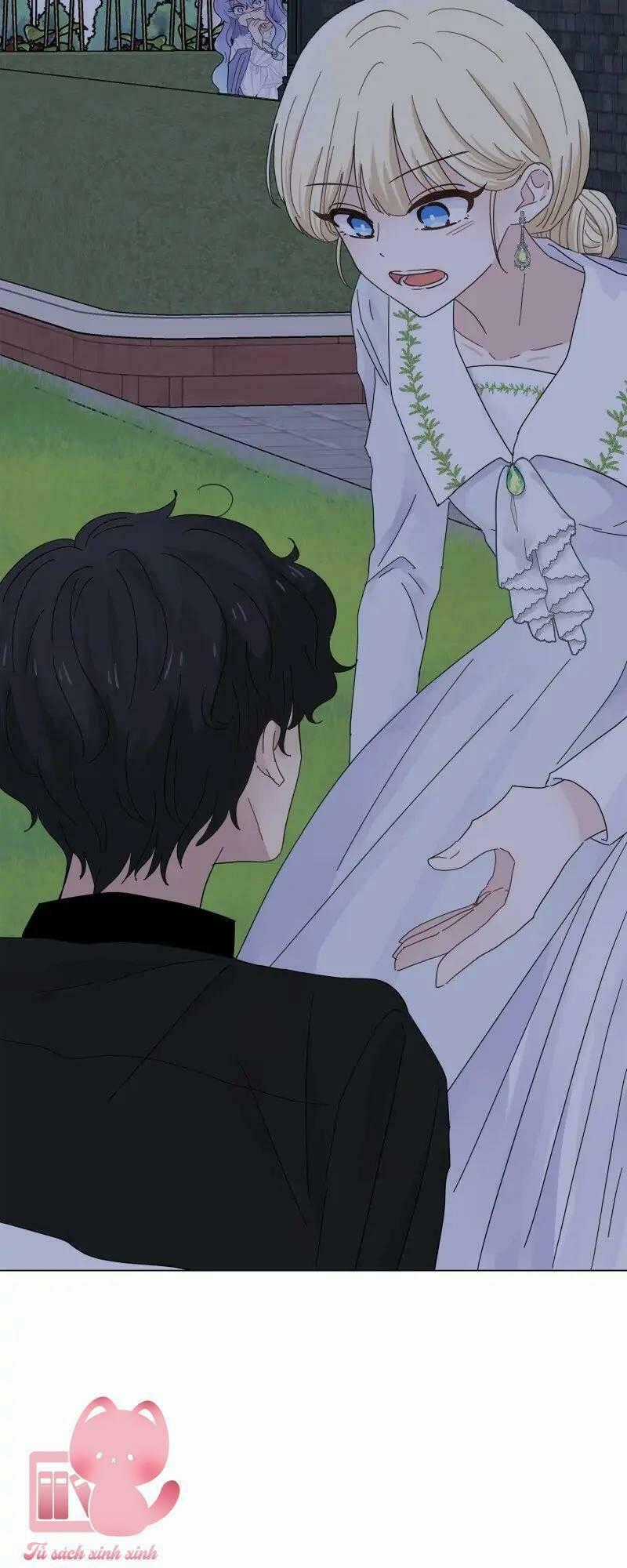 Lấy Đi Trái Tim Nàng Tiên Cá Chapter 7 trang 53