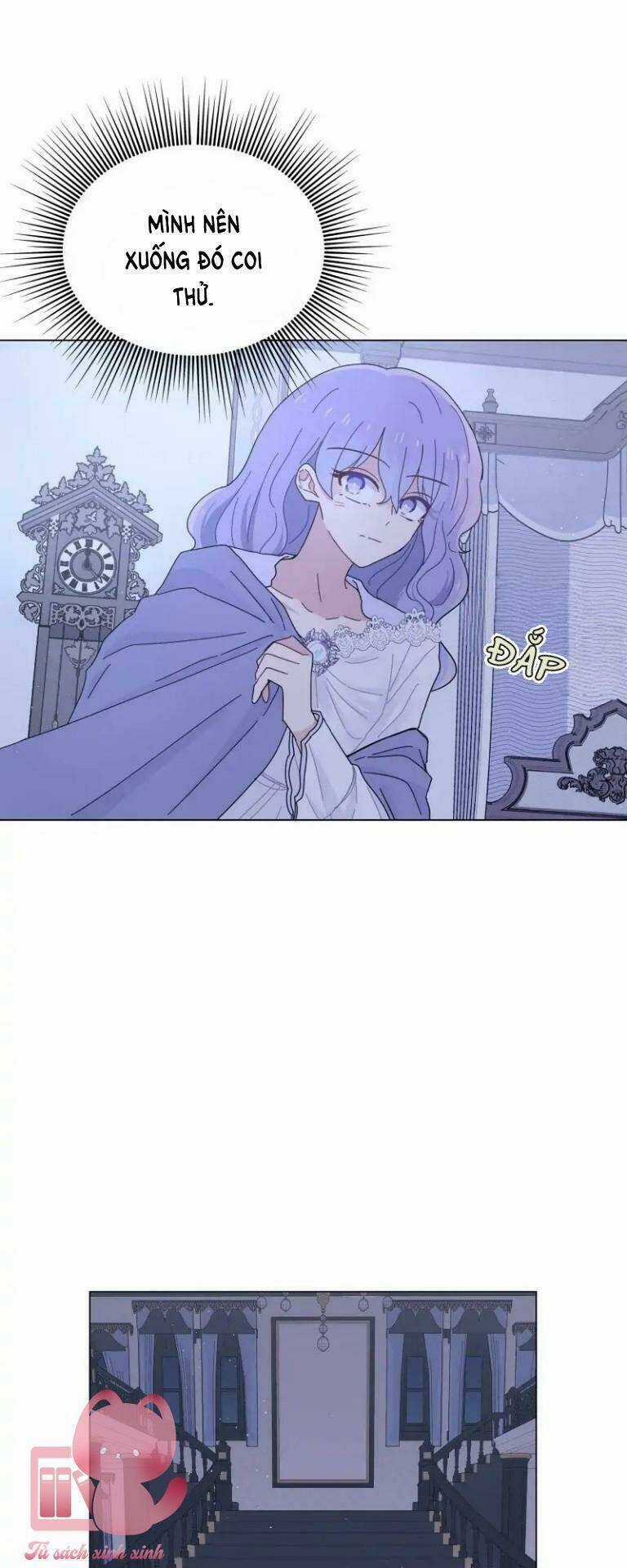 Lấy Đi Trái Tim Nàng Tiên Cá Chapter 7 trang 7