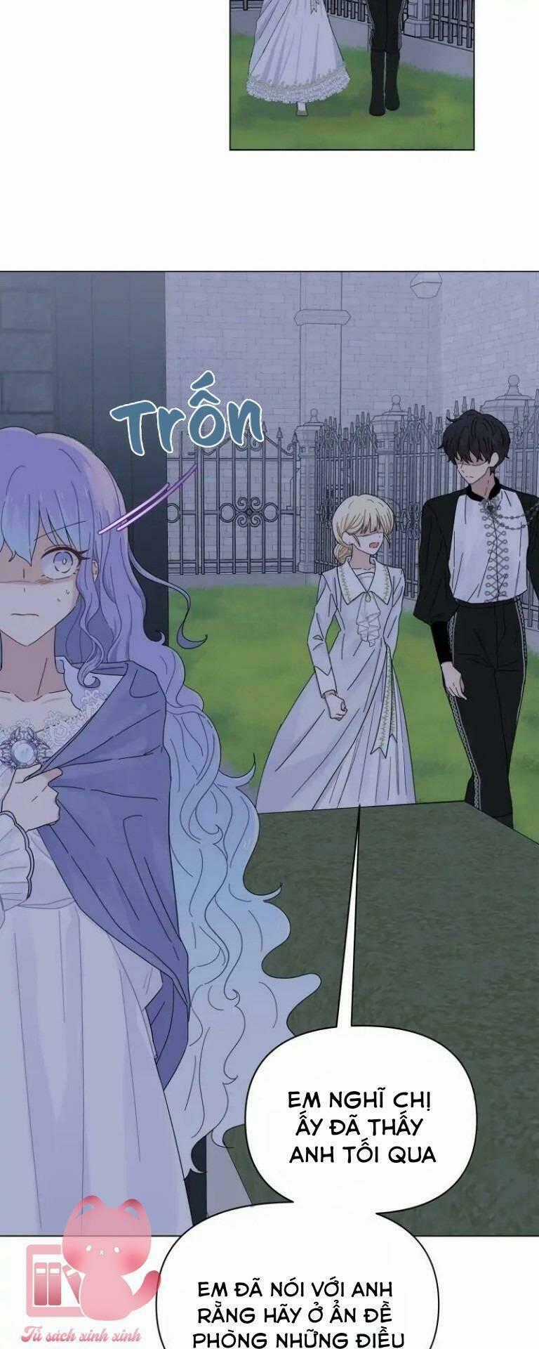 Lấy Đi Trái Tim Nàng Tiên Cá Chapter 8 trang 1