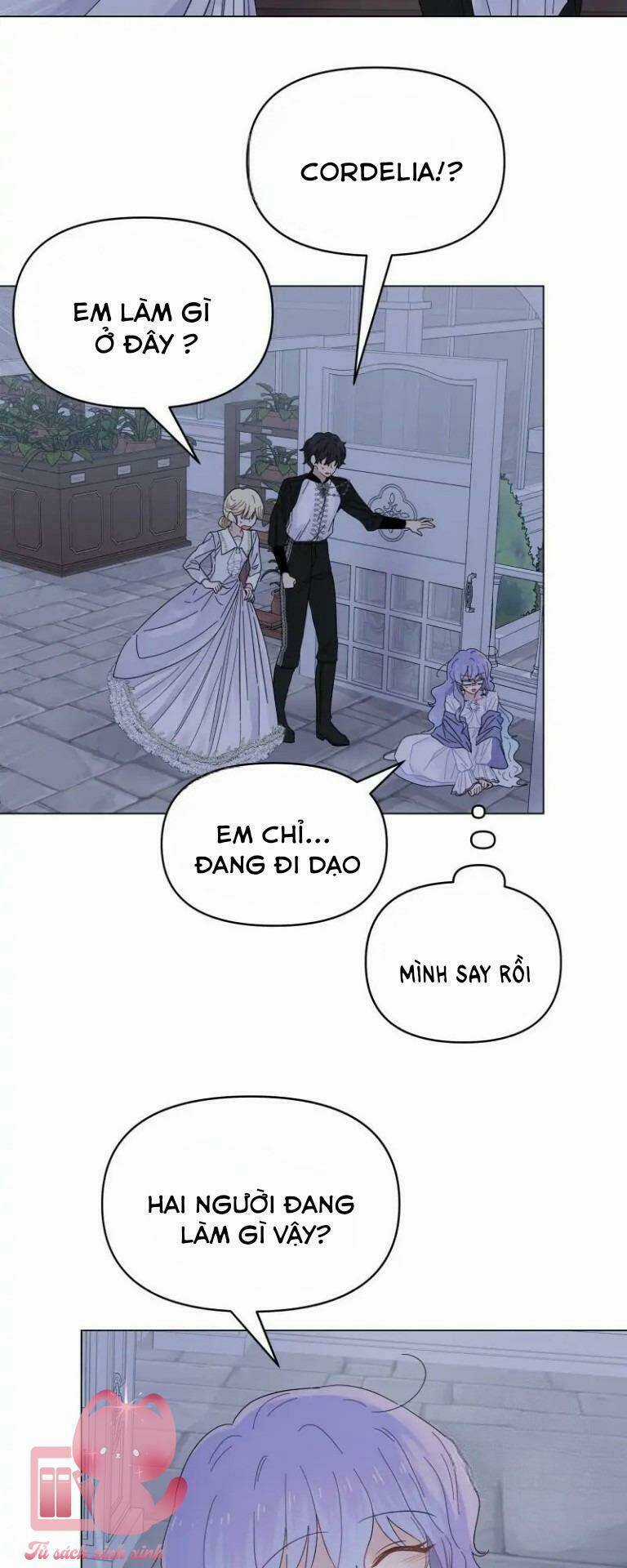 Lấy Đi Trái Tim Nàng Tiên Cá Chapter 8 trang 14