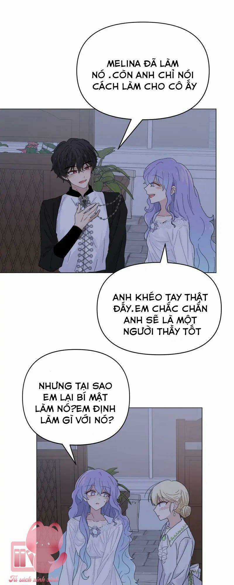 Lấy Đi Trái Tim Nàng Tiên Cá Chapter 8 trang 17
