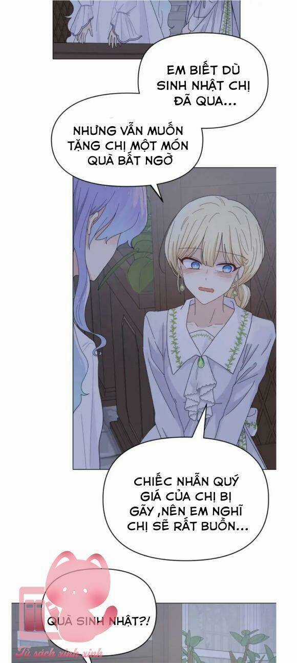 Lấy Đi Trái Tim Nàng Tiên Cá Chapter 8 trang 18