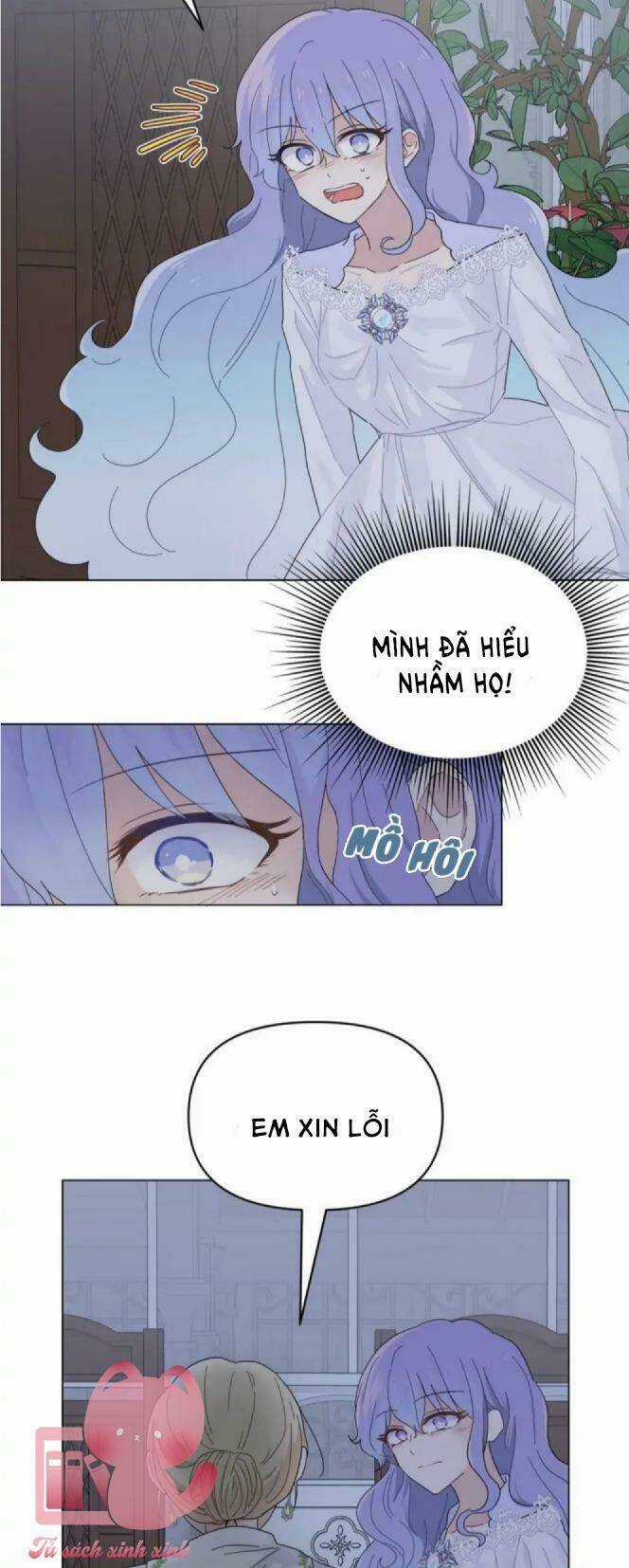 Lấy Đi Trái Tim Nàng Tiên Cá Chapter 8 trang 19