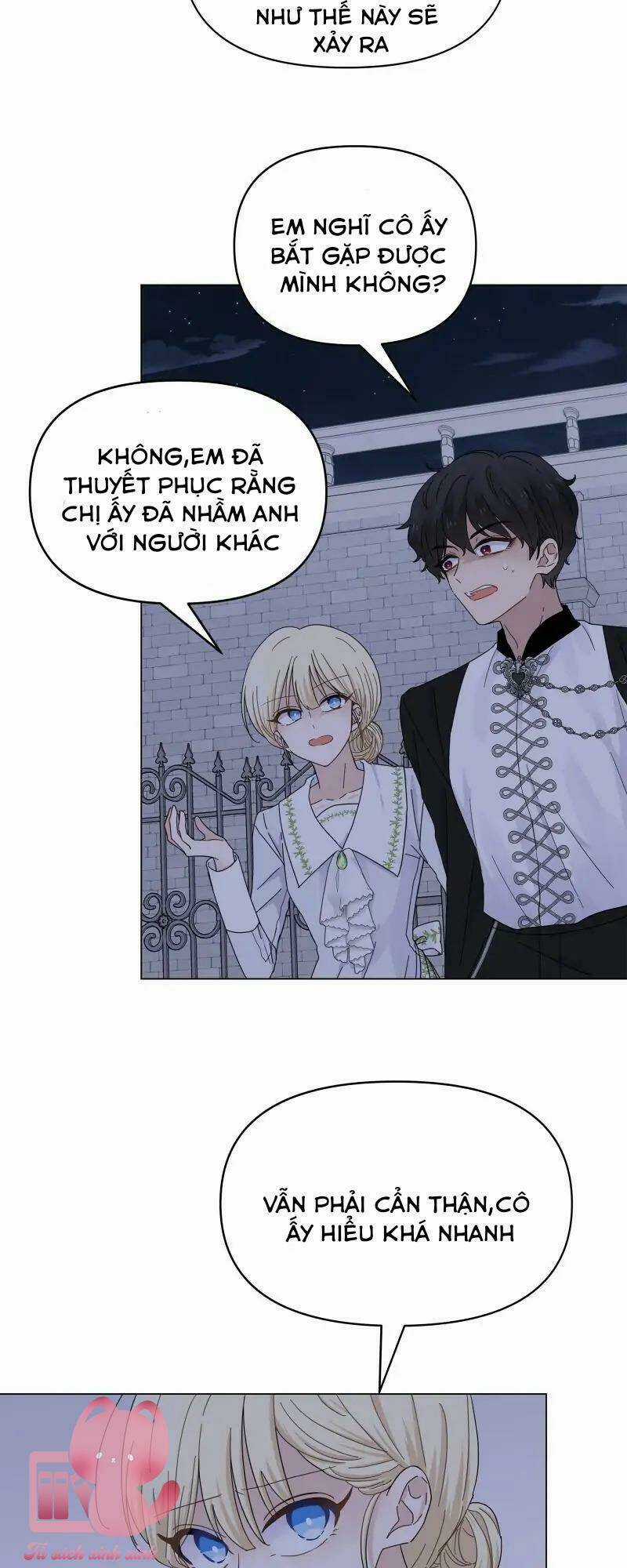 Lấy Đi Trái Tim Nàng Tiên Cá Chapter 8 trang 2