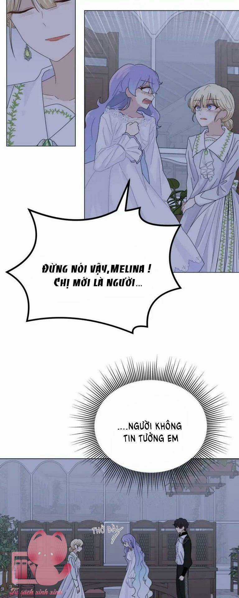 Lấy Đi Trái Tim Nàng Tiên Cá Chapter 8 trang 21