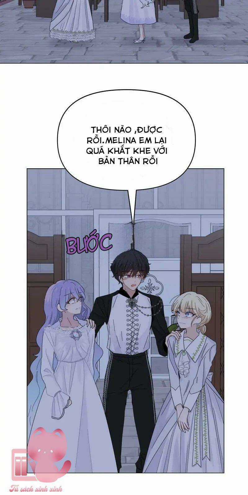 Lấy Đi Trái Tim Nàng Tiên Cá Chapter 8 trang 22