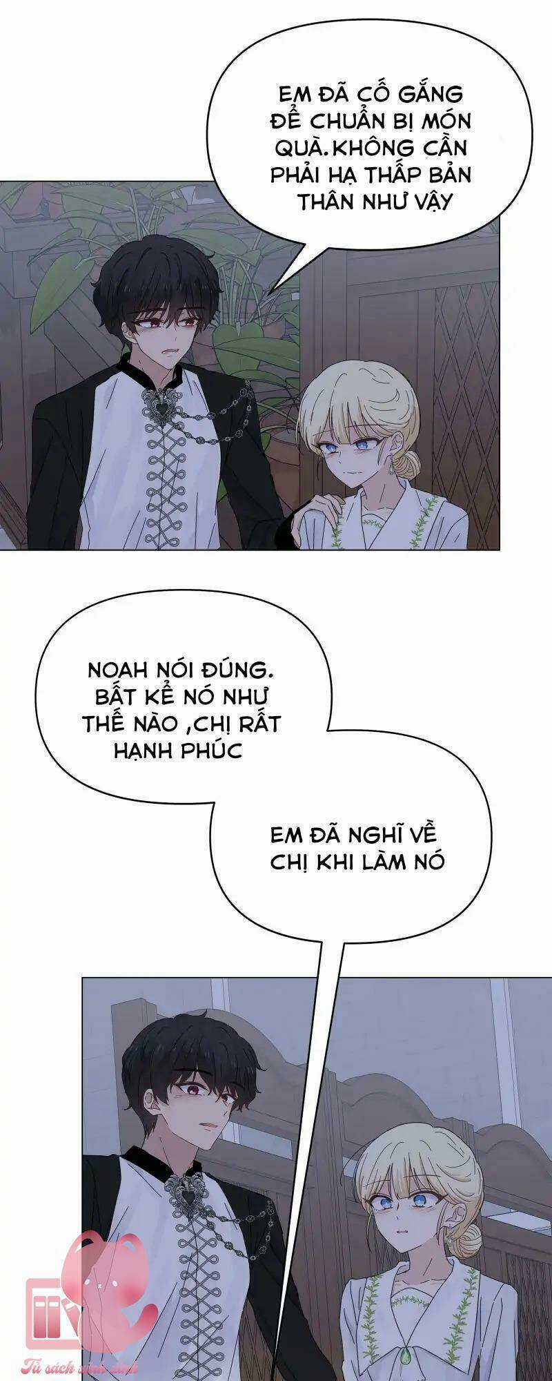 Lấy Đi Trái Tim Nàng Tiên Cá Chapter 8 trang 23