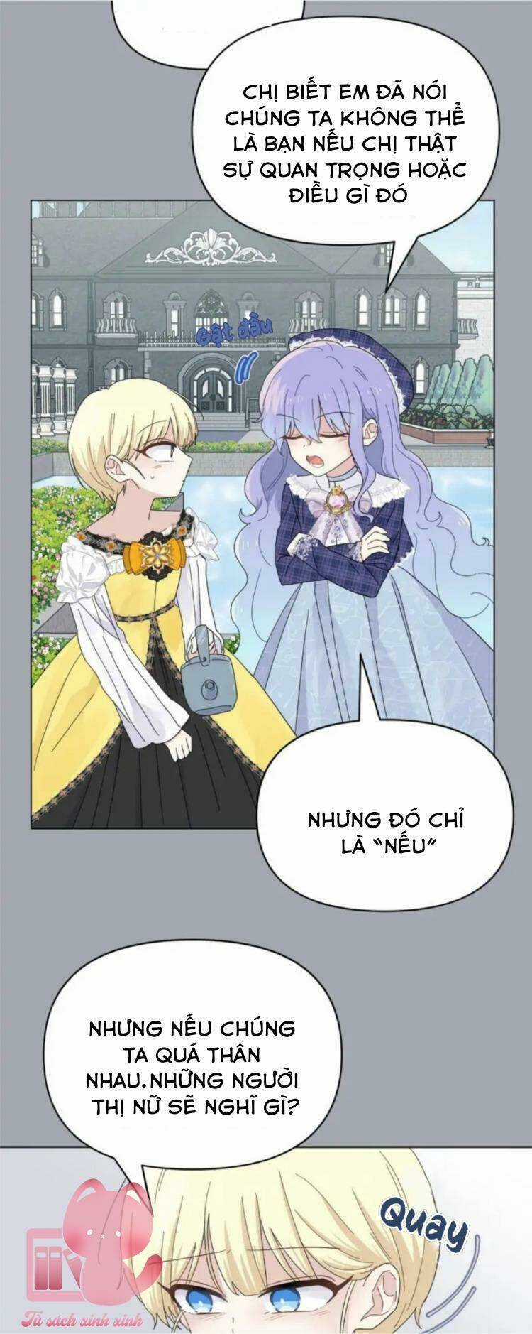Lấy Đi Trái Tim Nàng Tiên Cá Chapter 8 trang 26