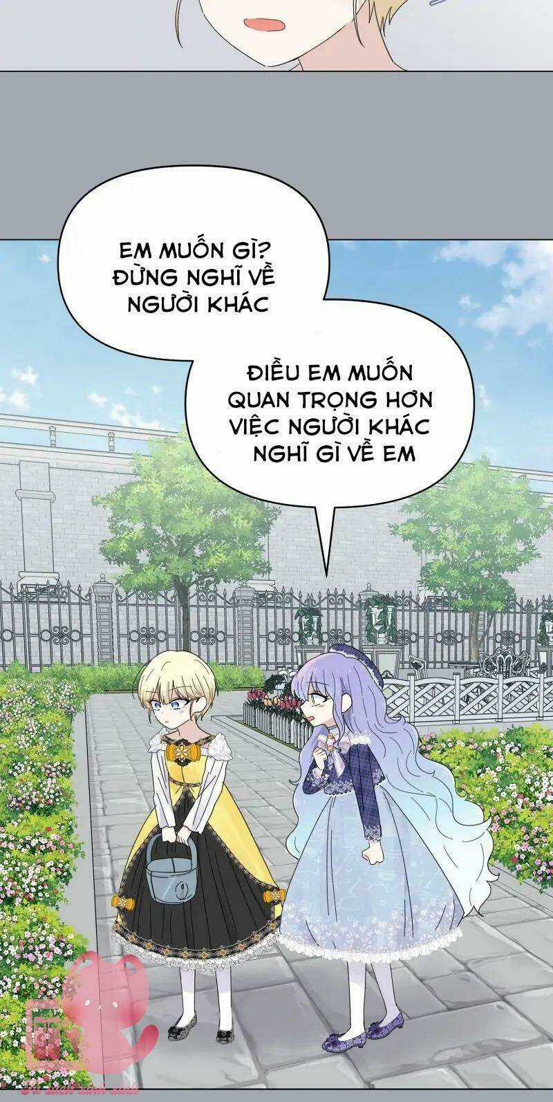 Lấy Đi Trái Tim Nàng Tiên Cá Chapter 8 trang 27