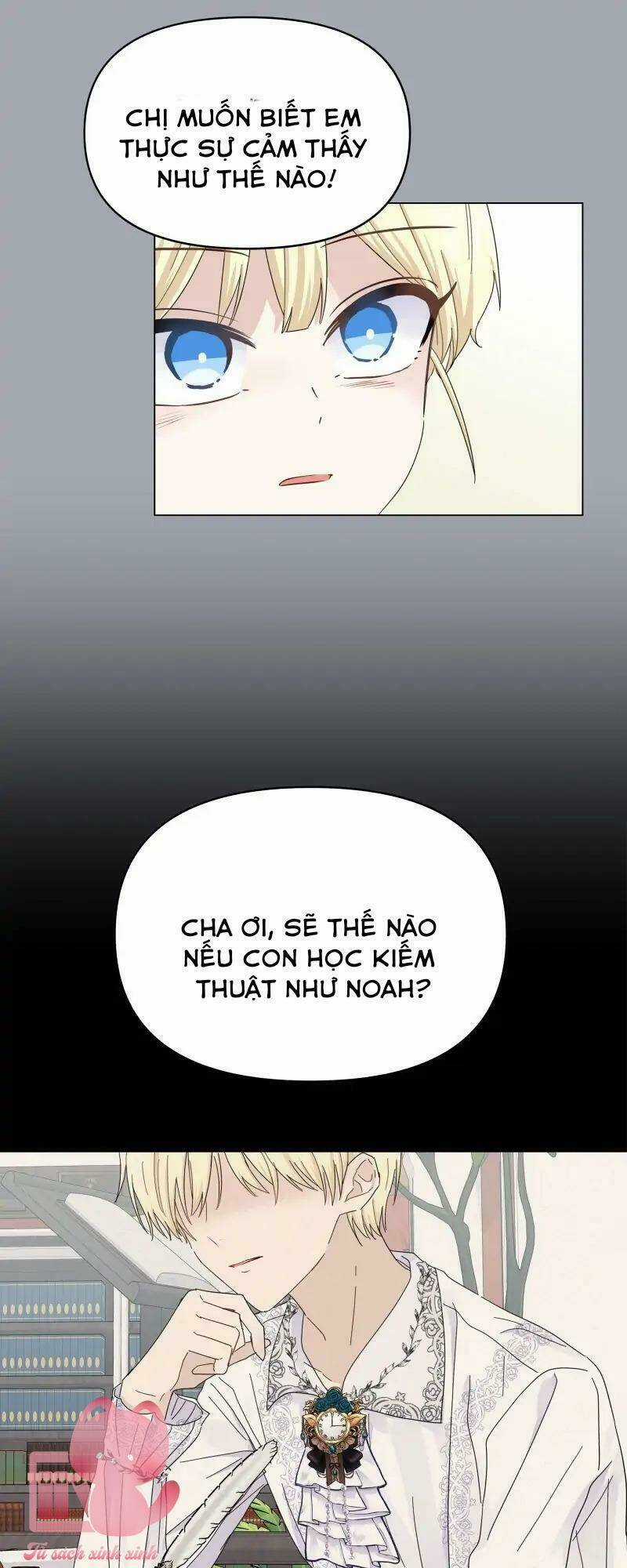 Lấy Đi Trái Tim Nàng Tiên Cá Chapter 8 trang 28