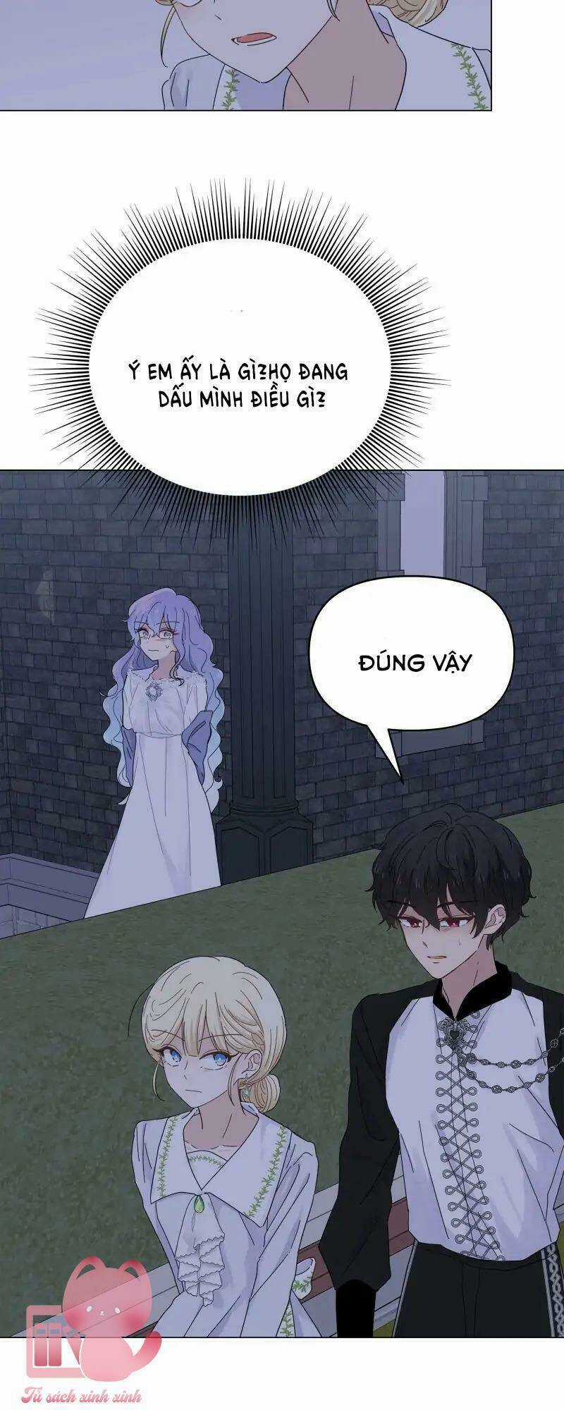 Lấy Đi Trái Tim Nàng Tiên Cá Chapter 8 trang 3