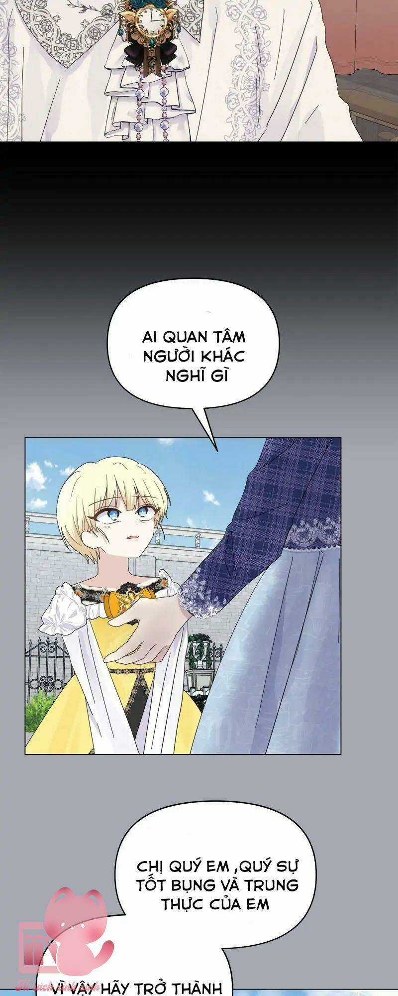 Lấy Đi Trái Tim Nàng Tiên Cá Chapter 8 trang 31