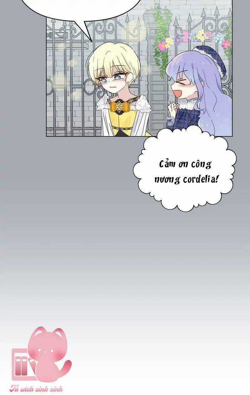 Lấy Đi Trái Tim Nàng Tiên Cá Chapter 8 trang 33