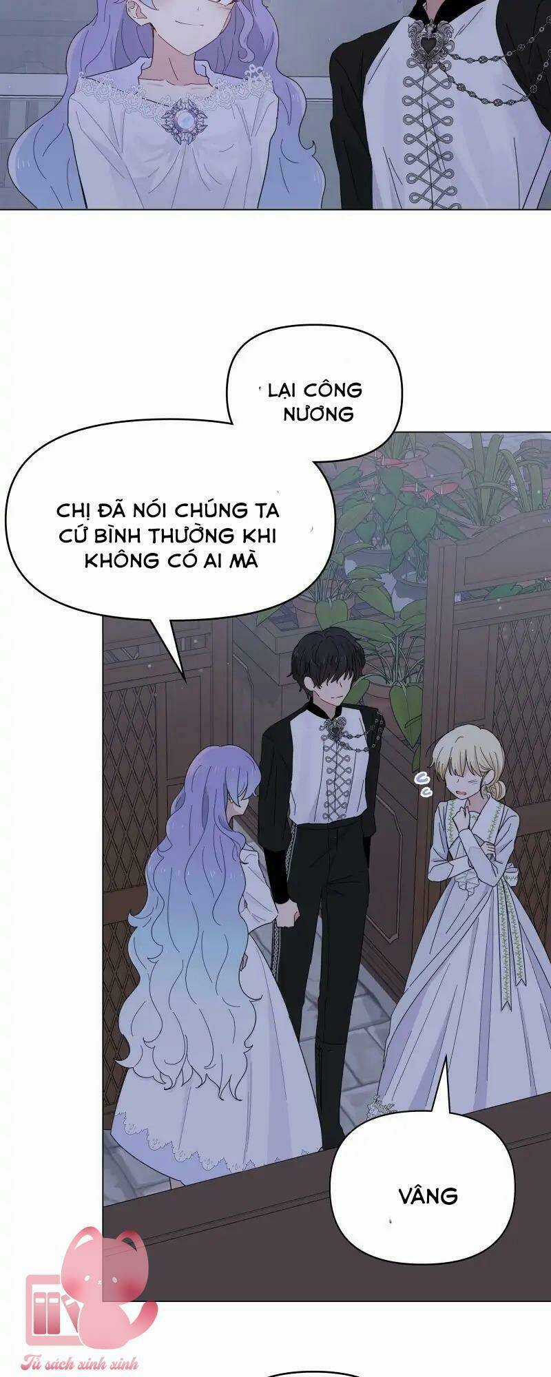 Lấy Đi Trái Tim Nàng Tiên Cá Chapter 8 trang 35