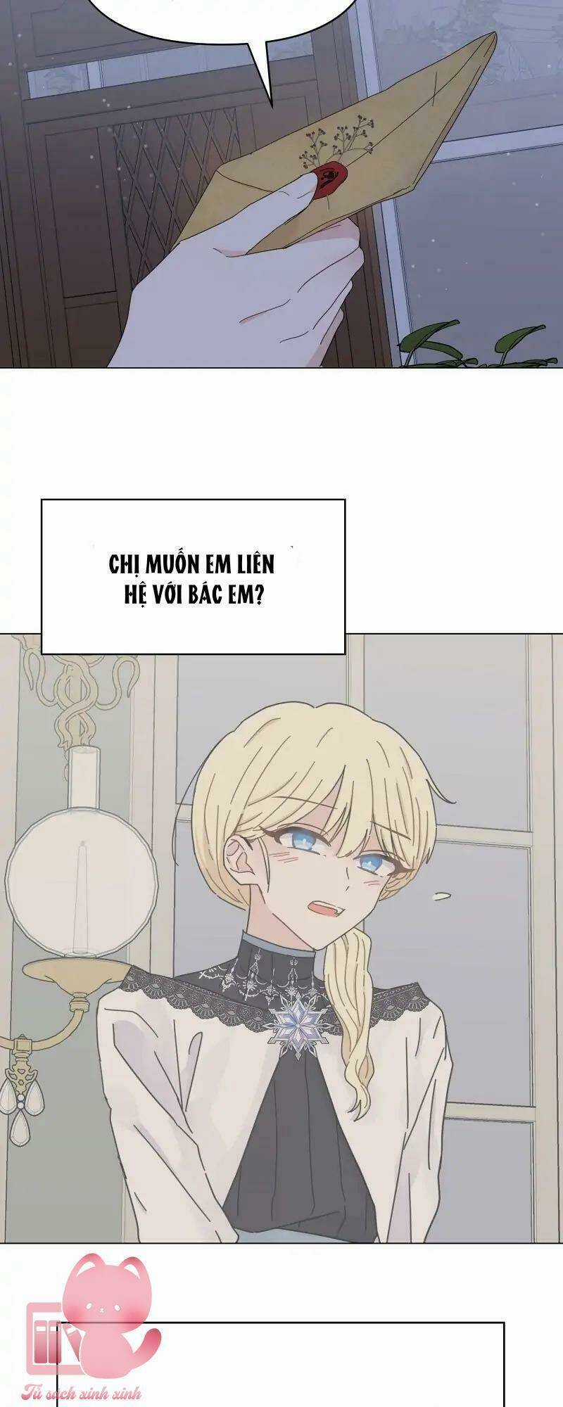 Lấy Đi Trái Tim Nàng Tiên Cá Chapter 8 trang 37