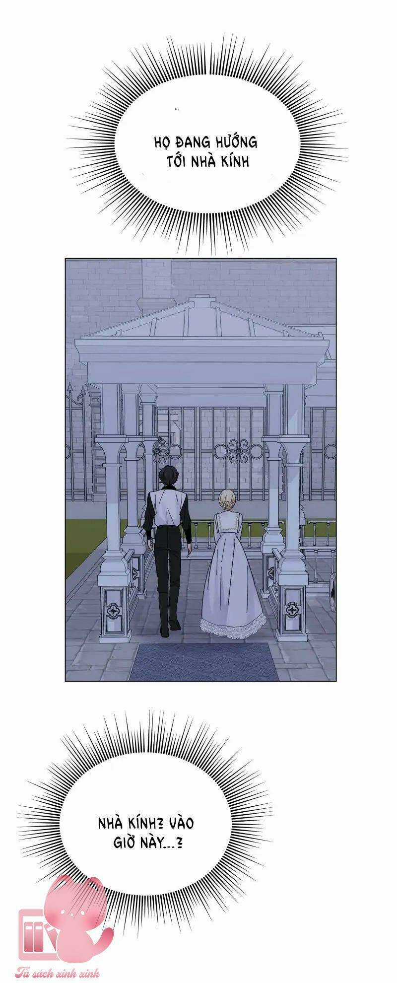Lấy Đi Trái Tim Nàng Tiên Cá Chapter 8 trang 4