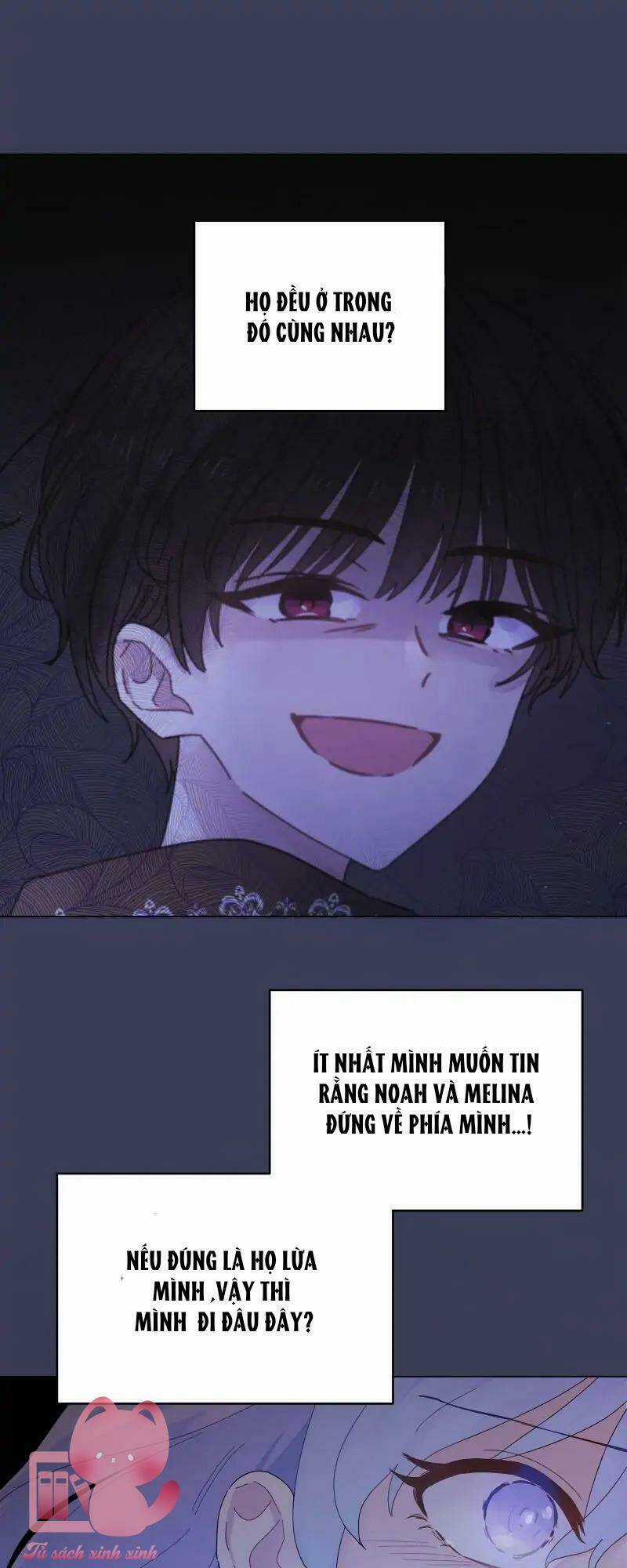 Lấy Đi Trái Tim Nàng Tiên Cá Chapter 8 trang 6