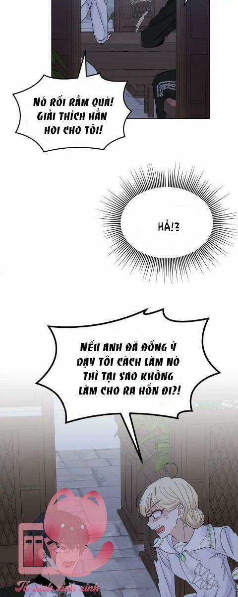 Lấy Đi Trái Tim Nàng Tiên Cá Chapter 8 trang 8