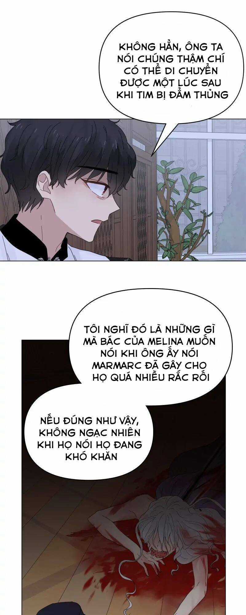 Lấy Đi Trái Tim Nàng Tiên Cá Chapter 9 trang 13