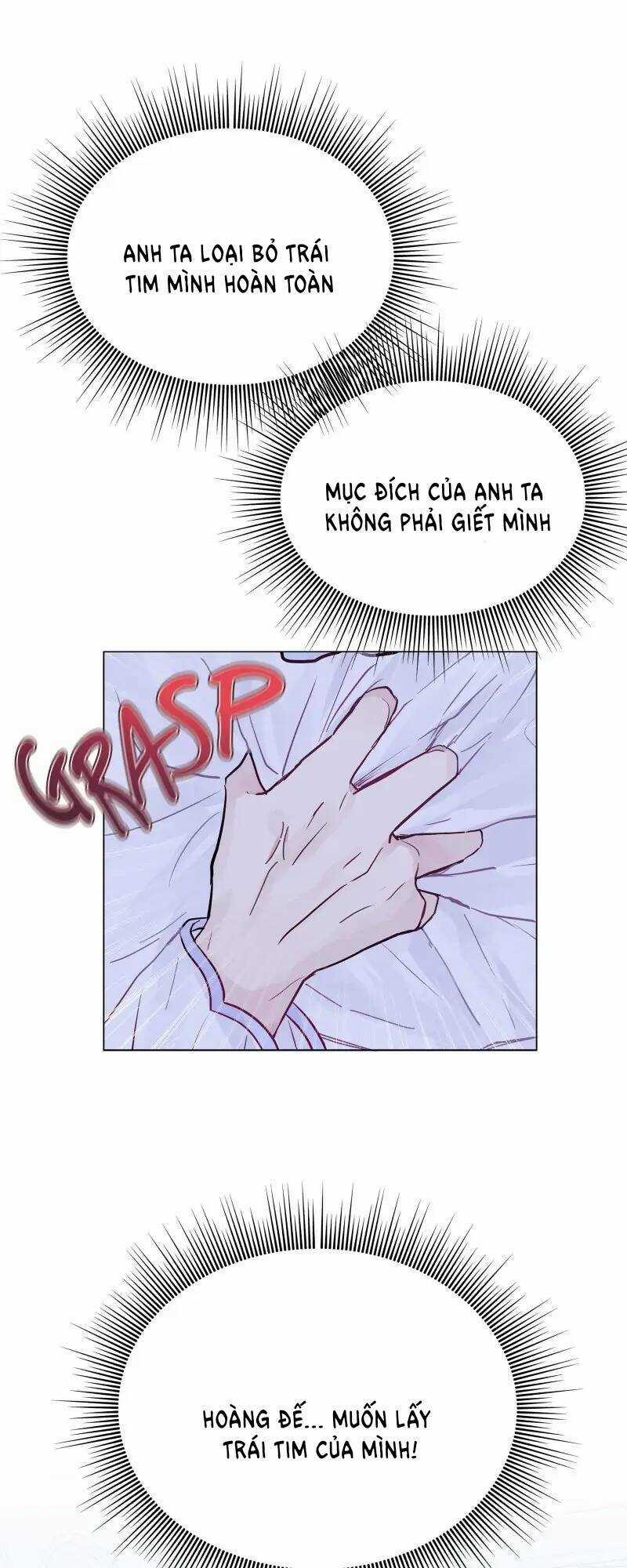 Lấy Đi Trái Tim Nàng Tiên Cá Chapter 9 trang 22