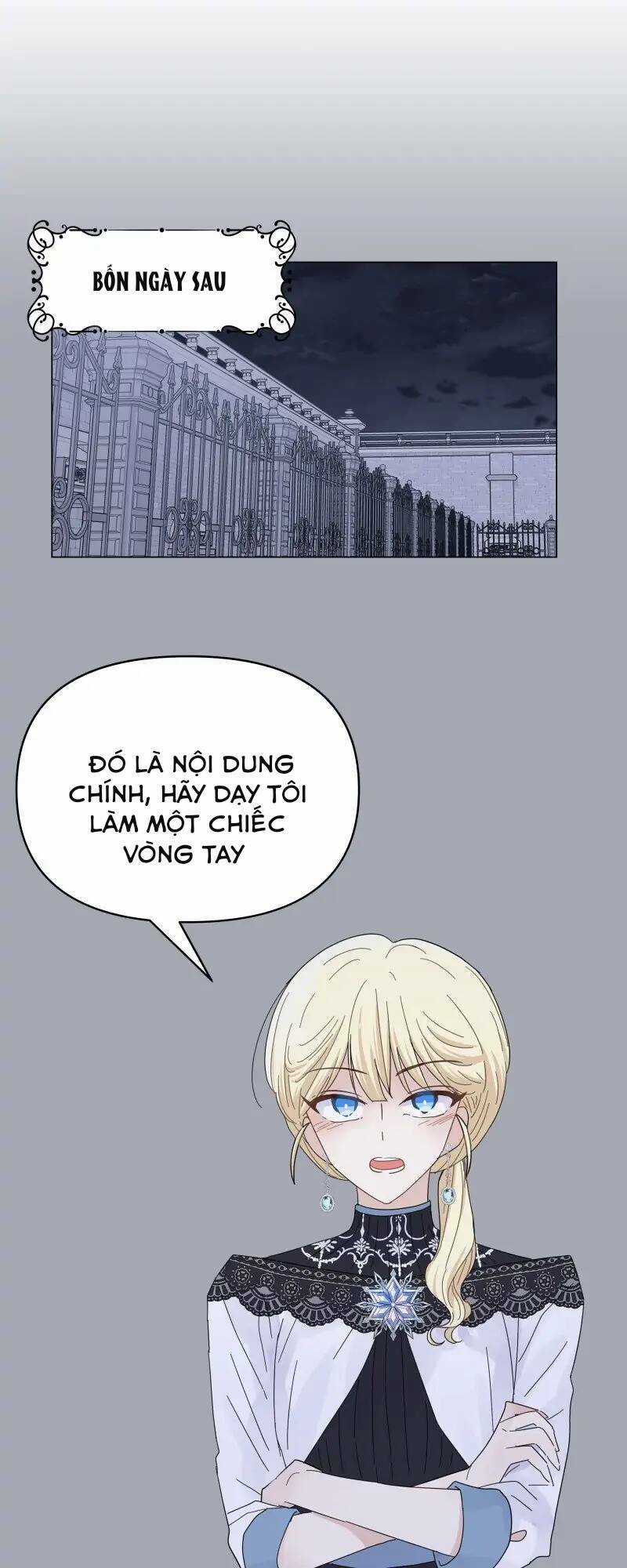 Lấy Đi Trái Tim Nàng Tiên Cá Chapter 9 trang 25
