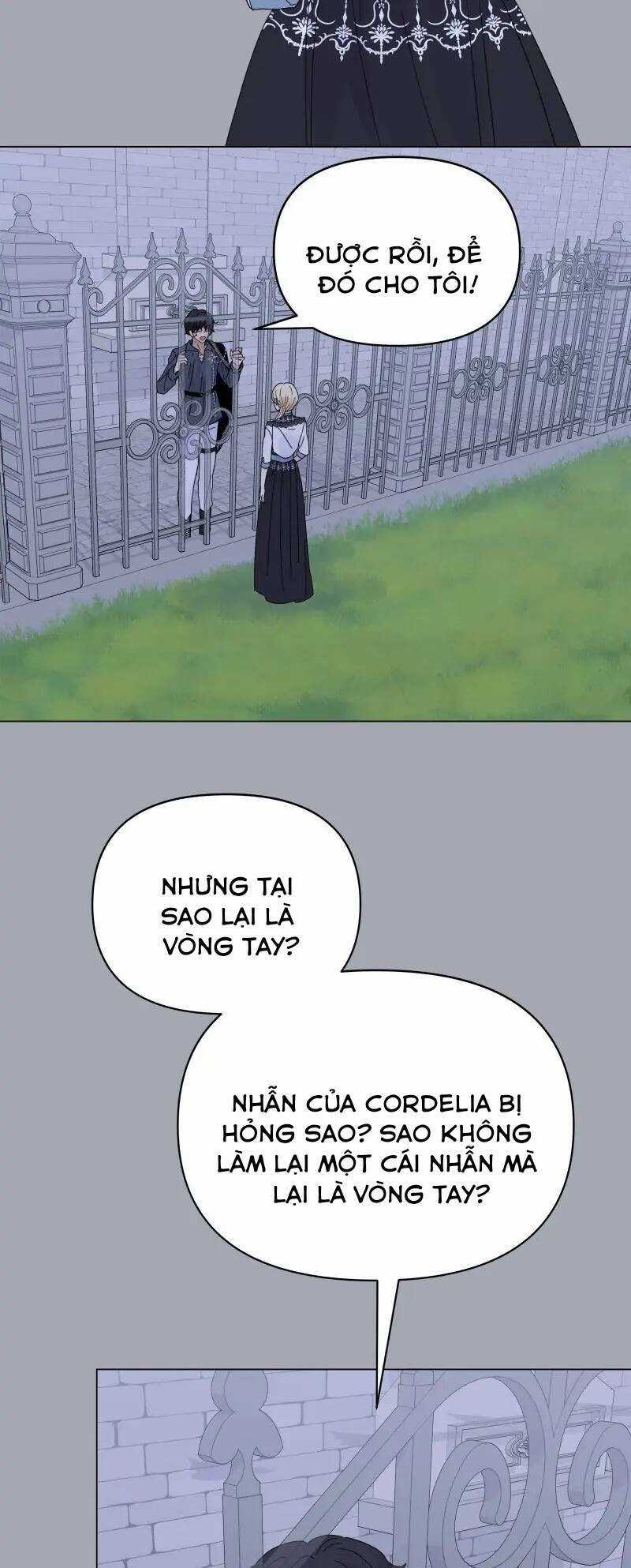 Lấy Đi Trái Tim Nàng Tiên Cá Chapter 9 trang 26