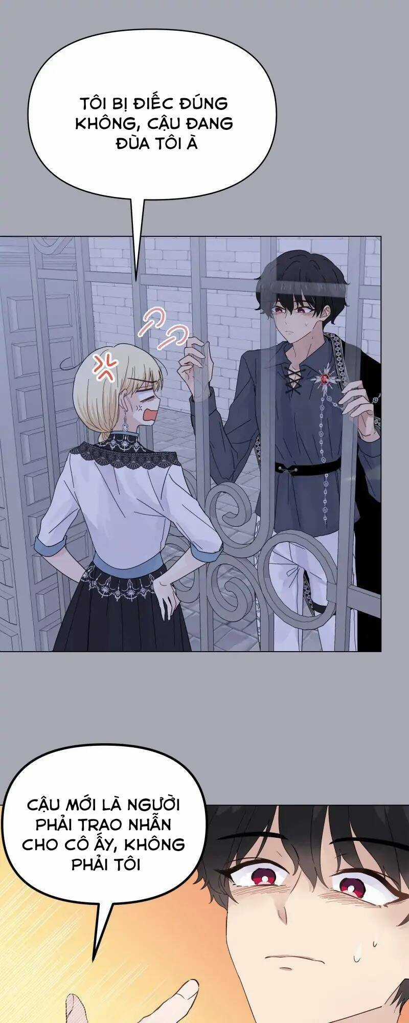 Lấy Đi Trái Tim Nàng Tiên Cá Chapter 9 trang 28