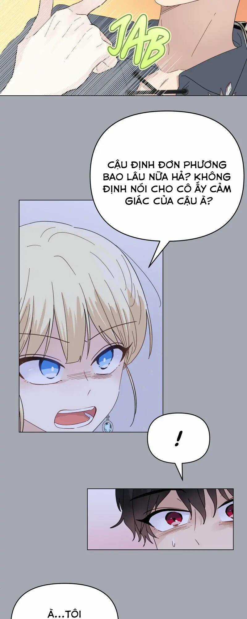 Lấy Đi Trái Tim Nàng Tiên Cá Chapter 9 trang 29
