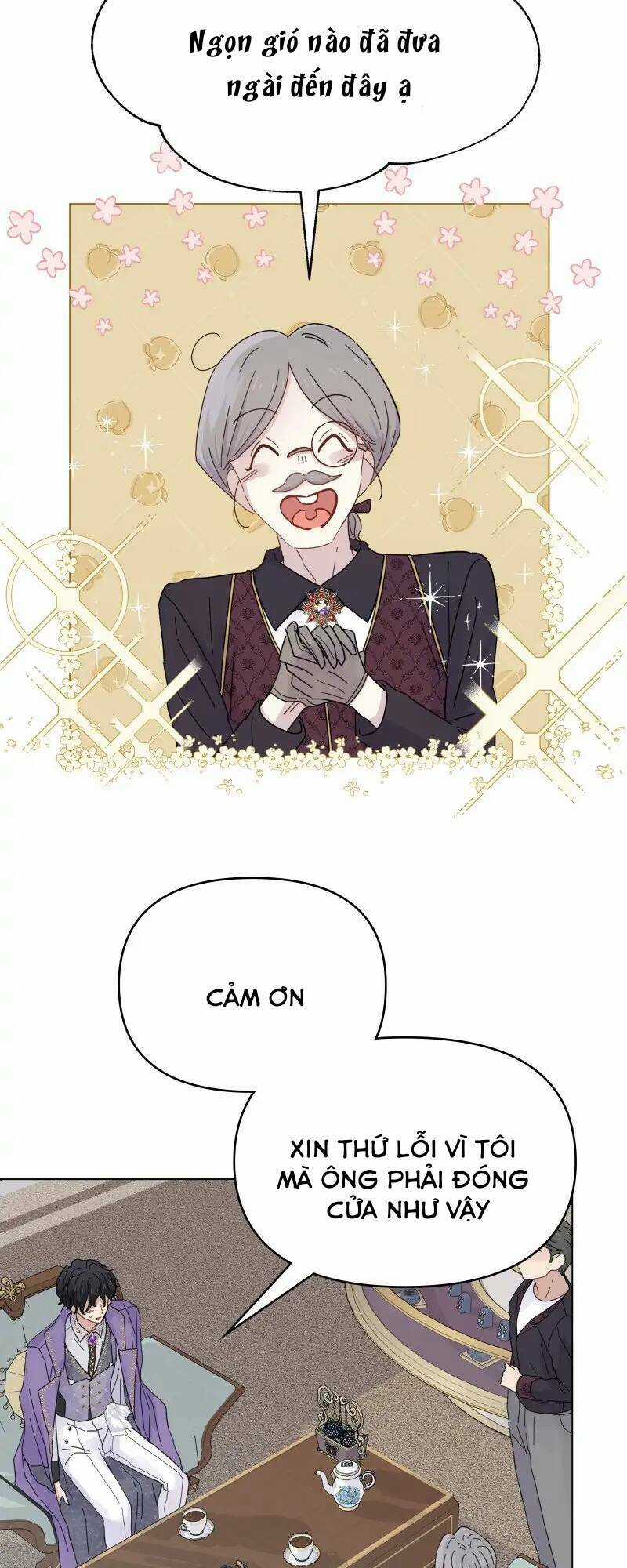 Lấy Đi Trái Tim Nàng Tiên Cá Chapter 9 trang 32