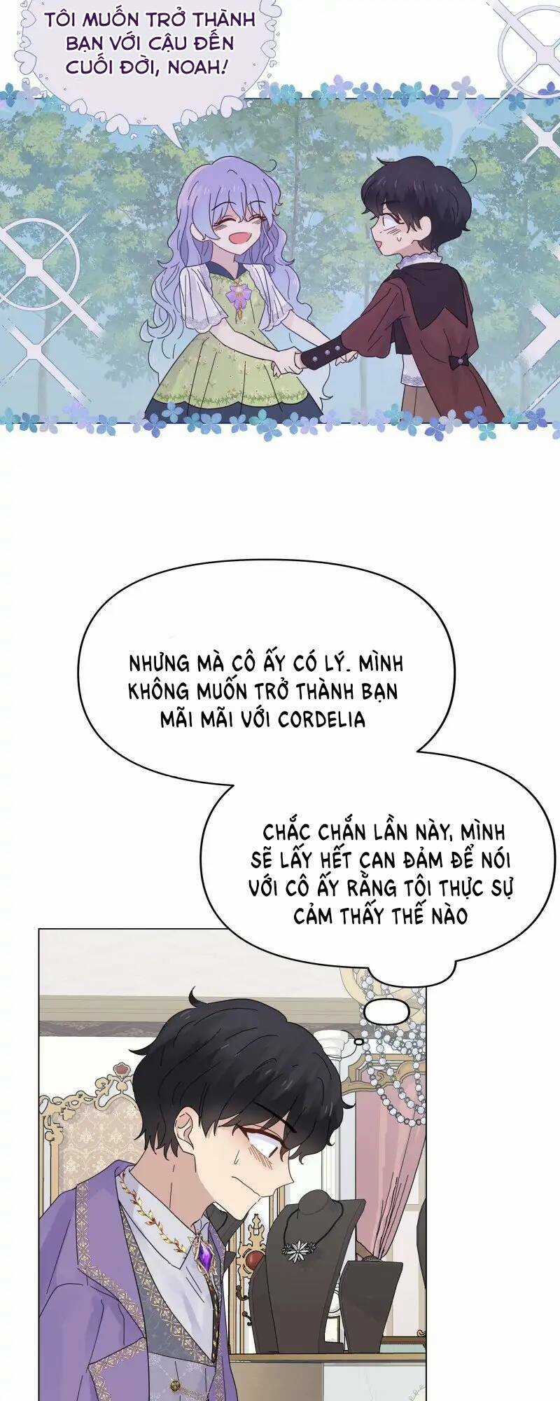 Lấy Đi Trái Tim Nàng Tiên Cá Chapter 9 trang 35