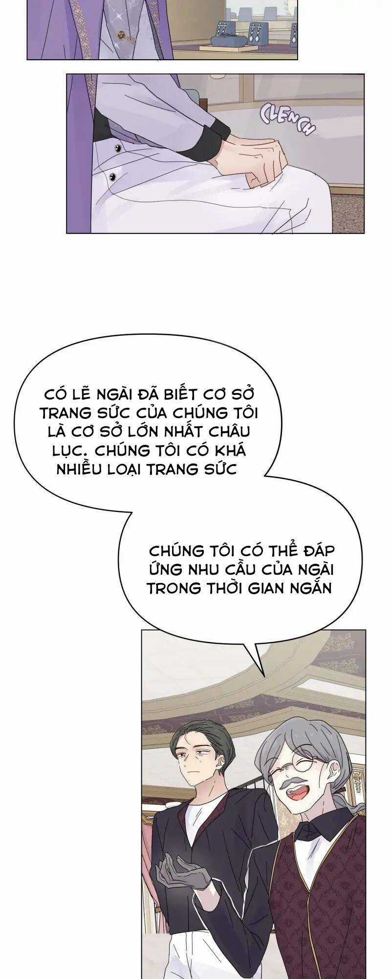 Lấy Đi Trái Tim Nàng Tiên Cá Chapter 9 trang 36