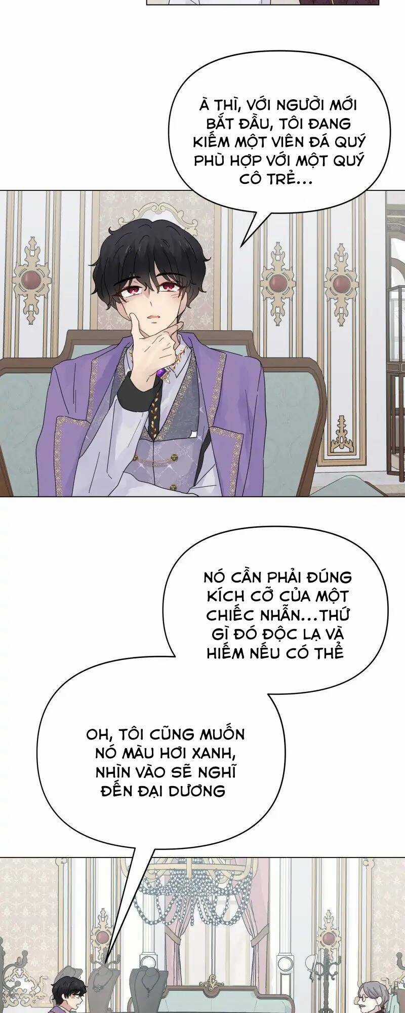 Lấy Đi Trái Tim Nàng Tiên Cá Chapter 9 trang 37
