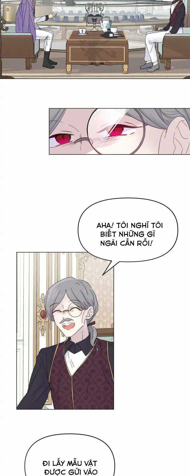 Lấy Đi Trái Tim Nàng Tiên Cá Chapter 9 trang 38