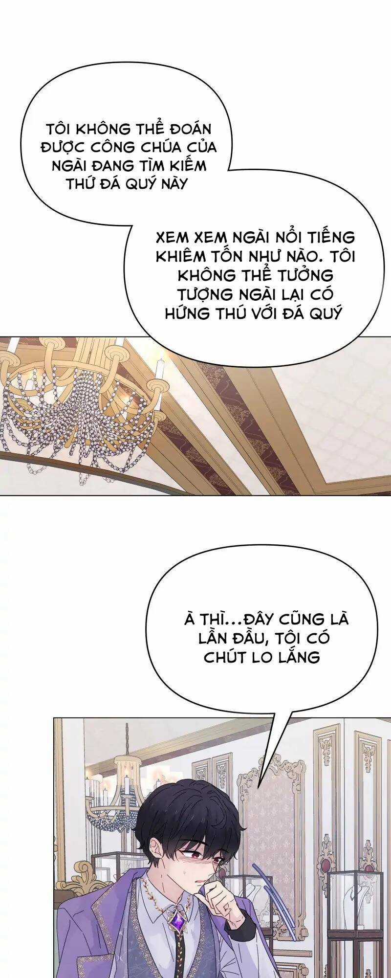 Lấy Đi Trái Tim Nàng Tiên Cá Chapter 9 trang 40
