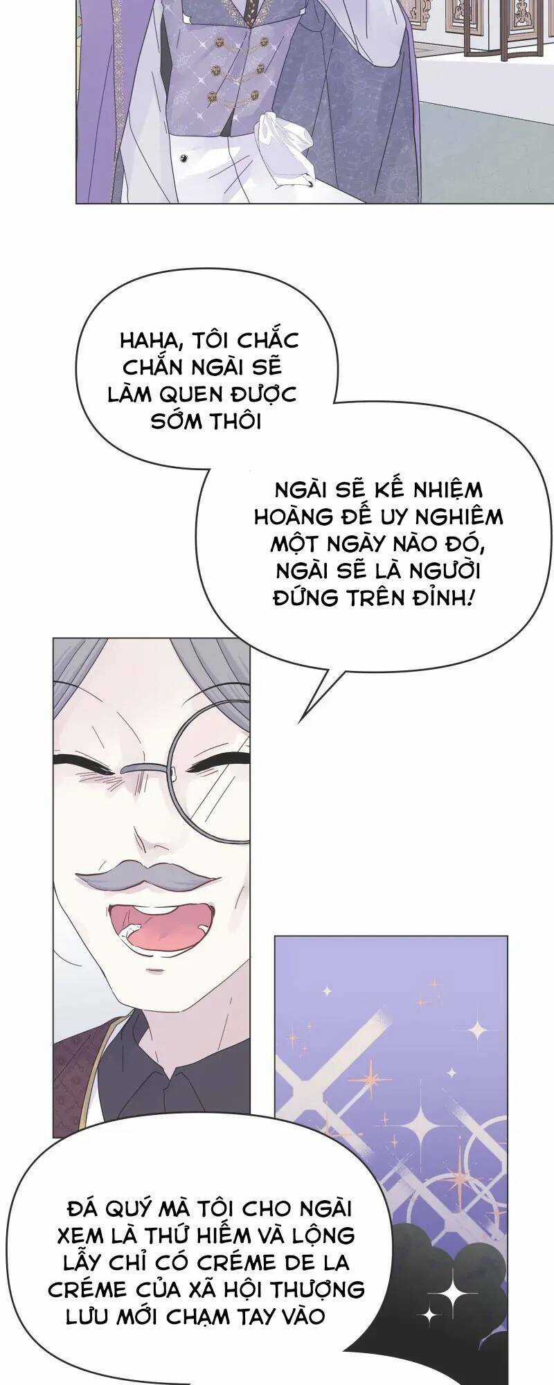 Lấy Đi Trái Tim Nàng Tiên Cá Chapter 9 trang 41