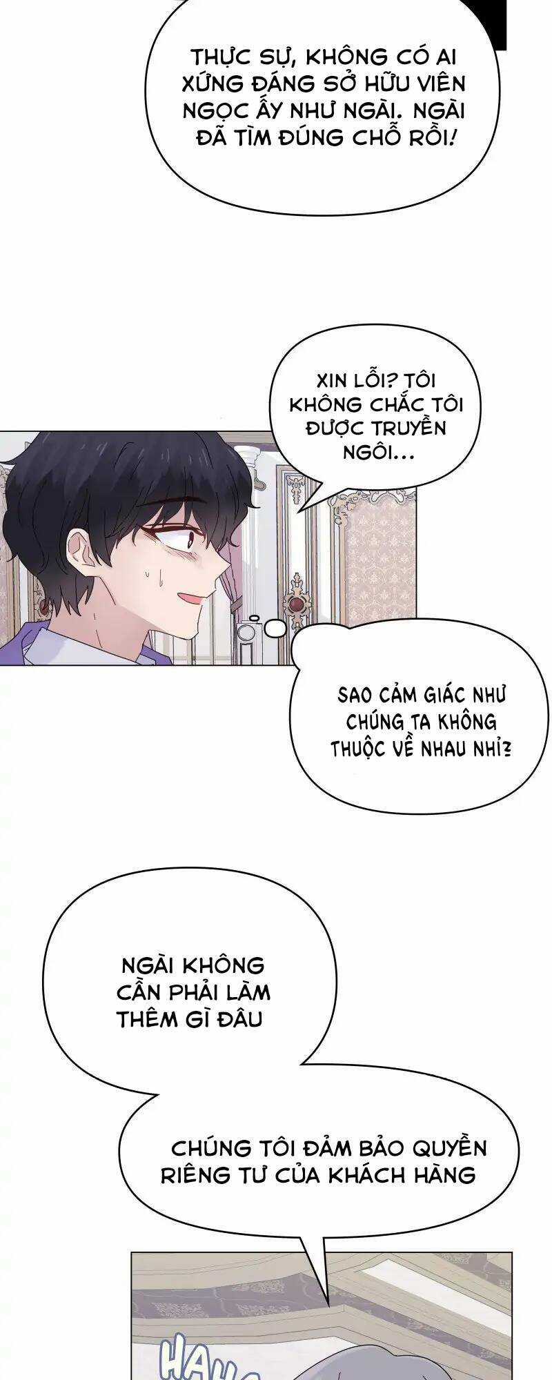 Lấy Đi Trái Tim Nàng Tiên Cá Chapter 9 trang 42