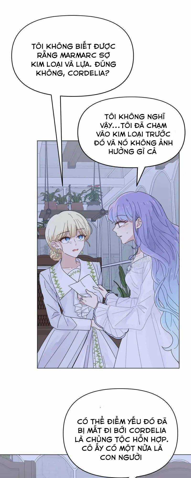 Lấy Đi Trái Tim Nàng Tiên Cá Chapter 9 trang 6