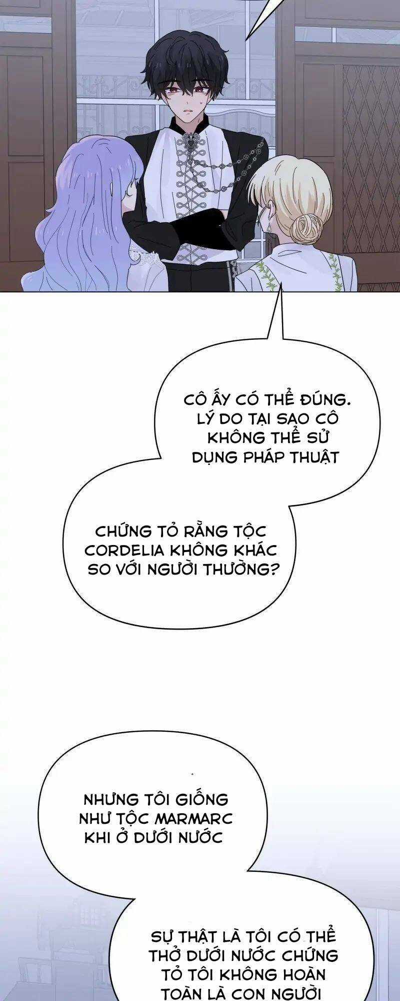 Lấy Đi Trái Tim Nàng Tiên Cá Chapter 9 trang 7
