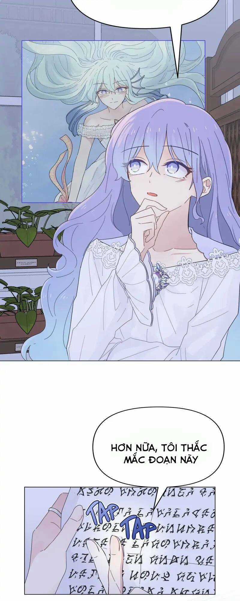 Lấy Đi Trái Tim Nàng Tiên Cá Chapter 9 trang 8
