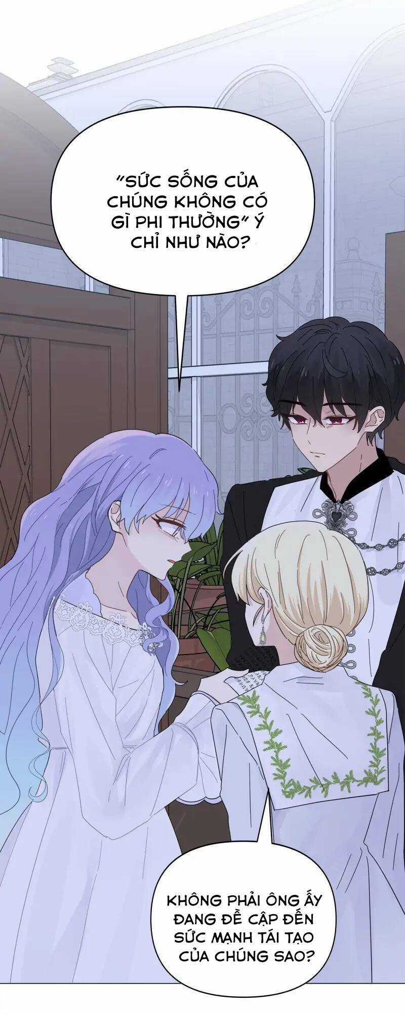 Lấy Đi Trái Tim Nàng Tiên Cá Chapter 9 trang 9