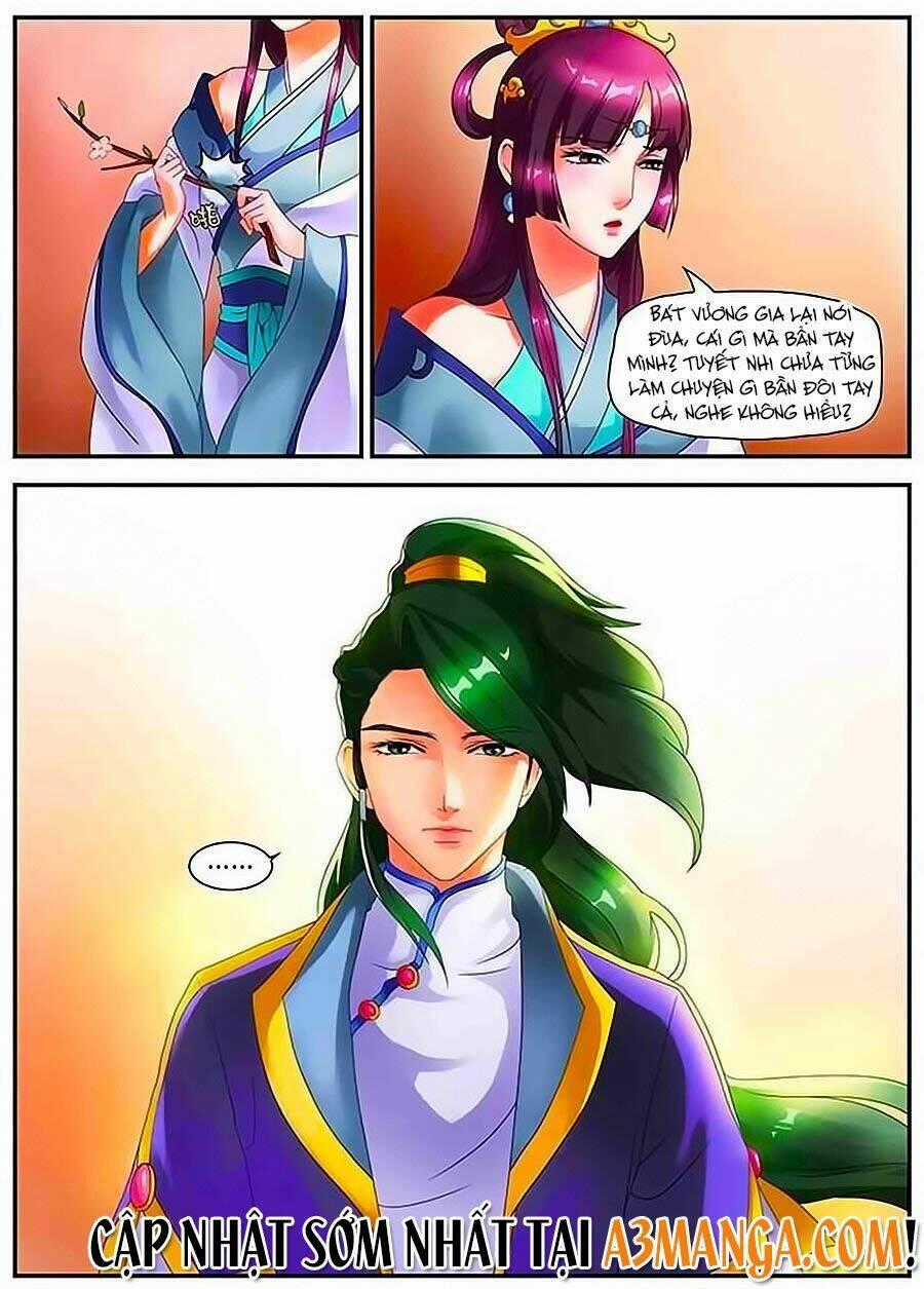 Lấy Lòng Vương Phi Ngốc Chapter 11 trang 10