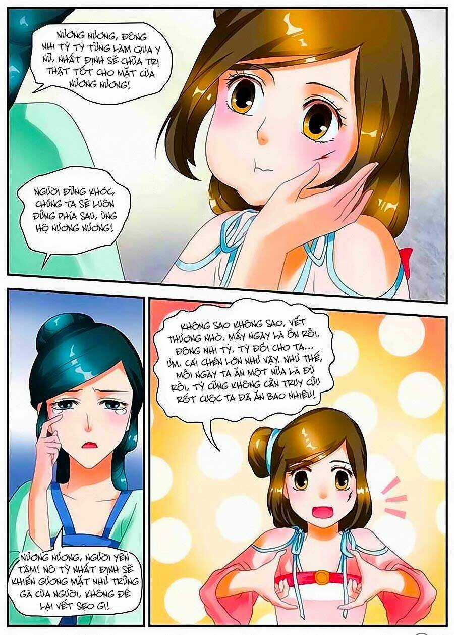 Lấy Lòng Vương Phi Ngốc Chapter 11 trang 5