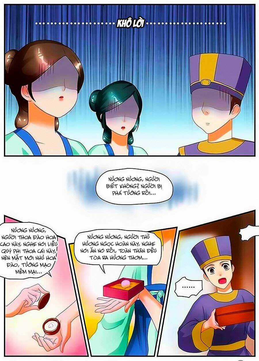 Lấy Lòng Vương Phi Ngốc Chapter 11 trang 6