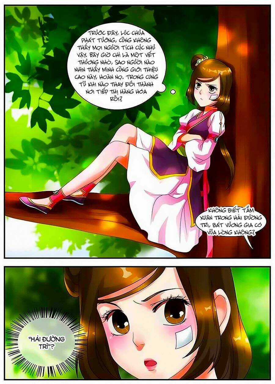 Lấy Lòng Vương Phi Ngốc Chapter 11 trang 7