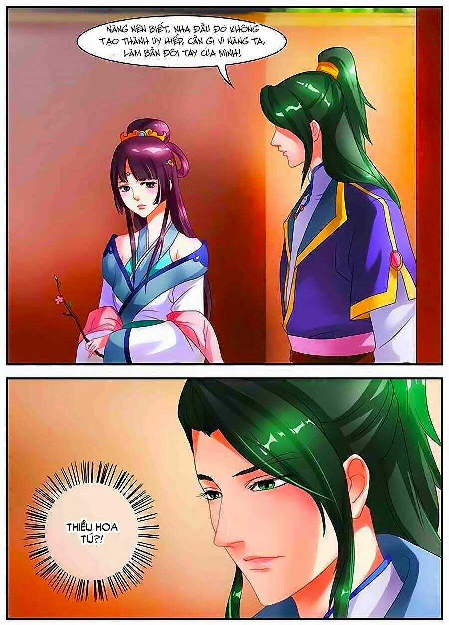 Lấy Lòng Vương Phi Ngốc Chapter 11 trang 9