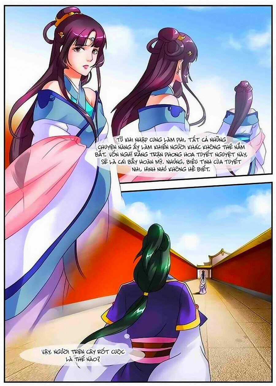 Lấy Lòng Vương Phi Ngốc Chapter 12 trang 10