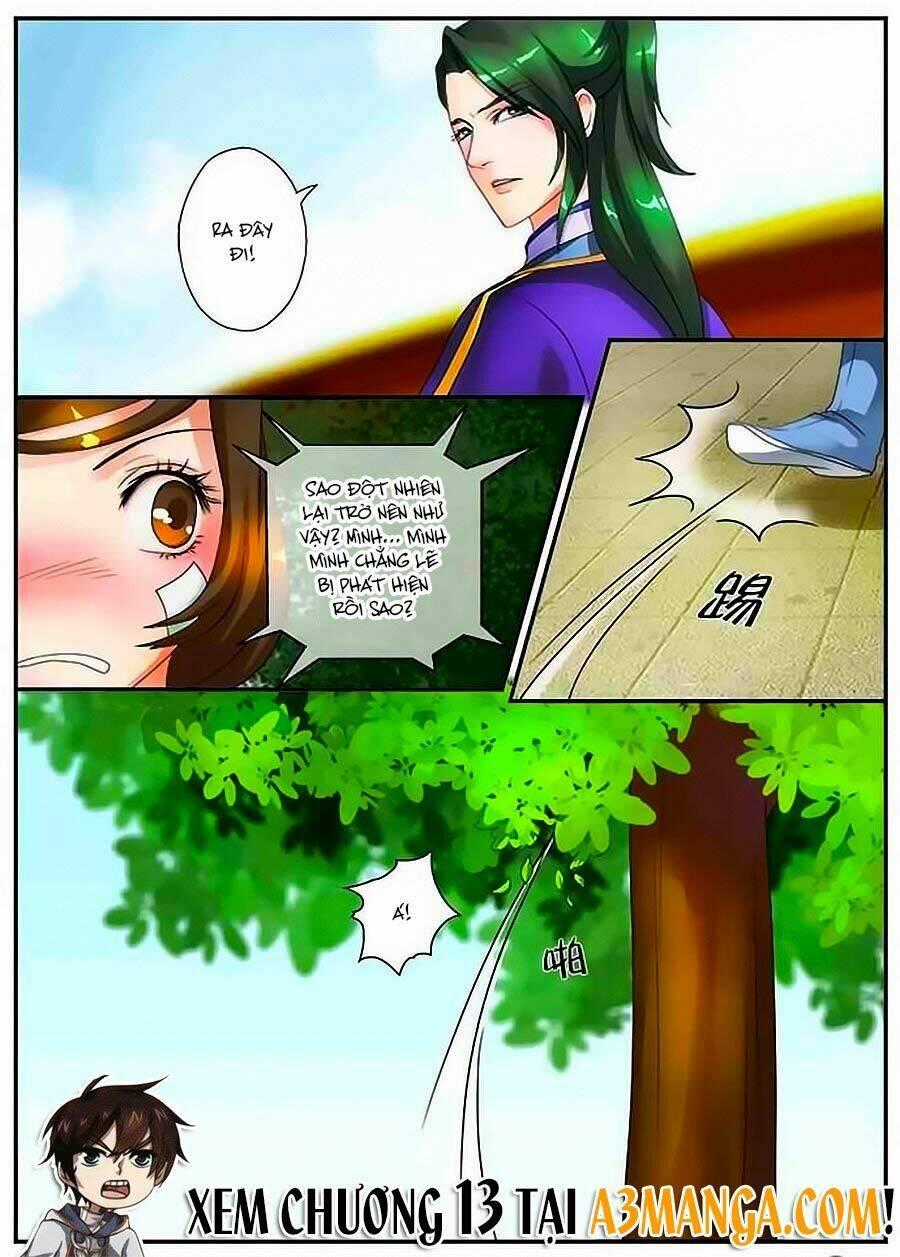 Lấy Lòng Vương Phi Ngốc Chapter 12 trang 11