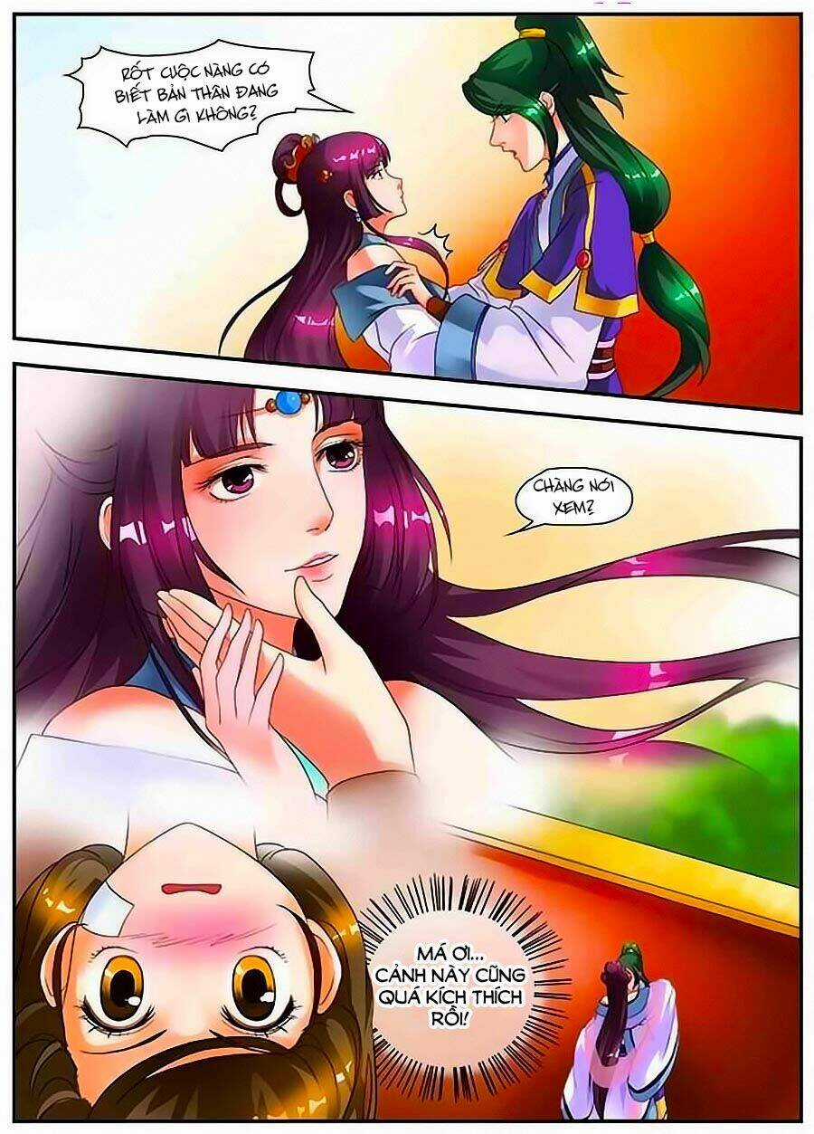 Lấy Lòng Vương Phi Ngốc Chapter 12 trang 3