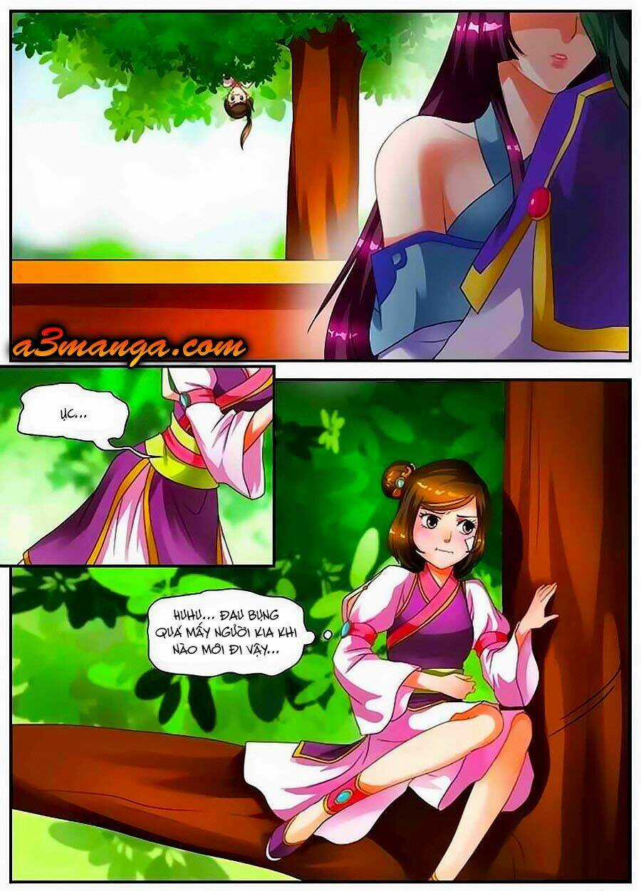 Lấy Lòng Vương Phi Ngốc Chapter 12 trang 4