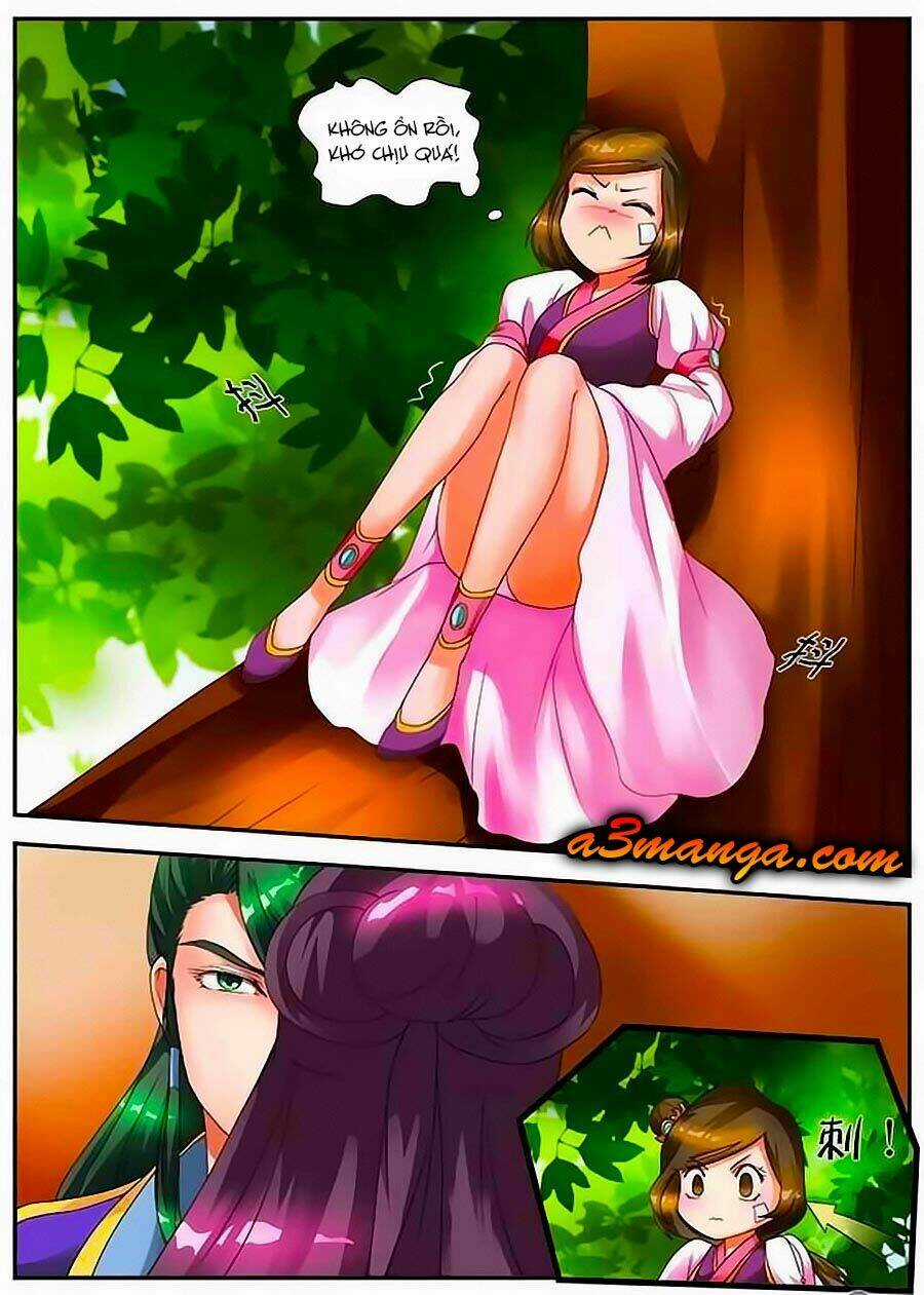 Lấy Lòng Vương Phi Ngốc Chapter 12 trang 5